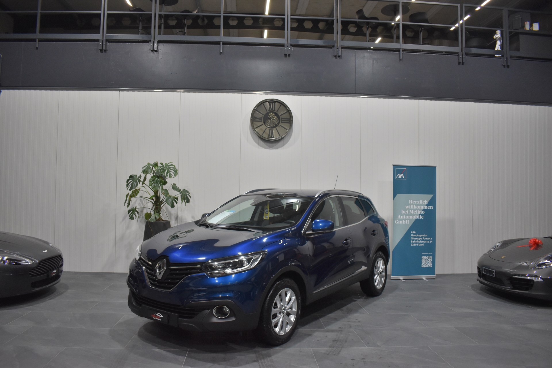 RENAULT Kadjar 1.2 16V Turbo-image-0