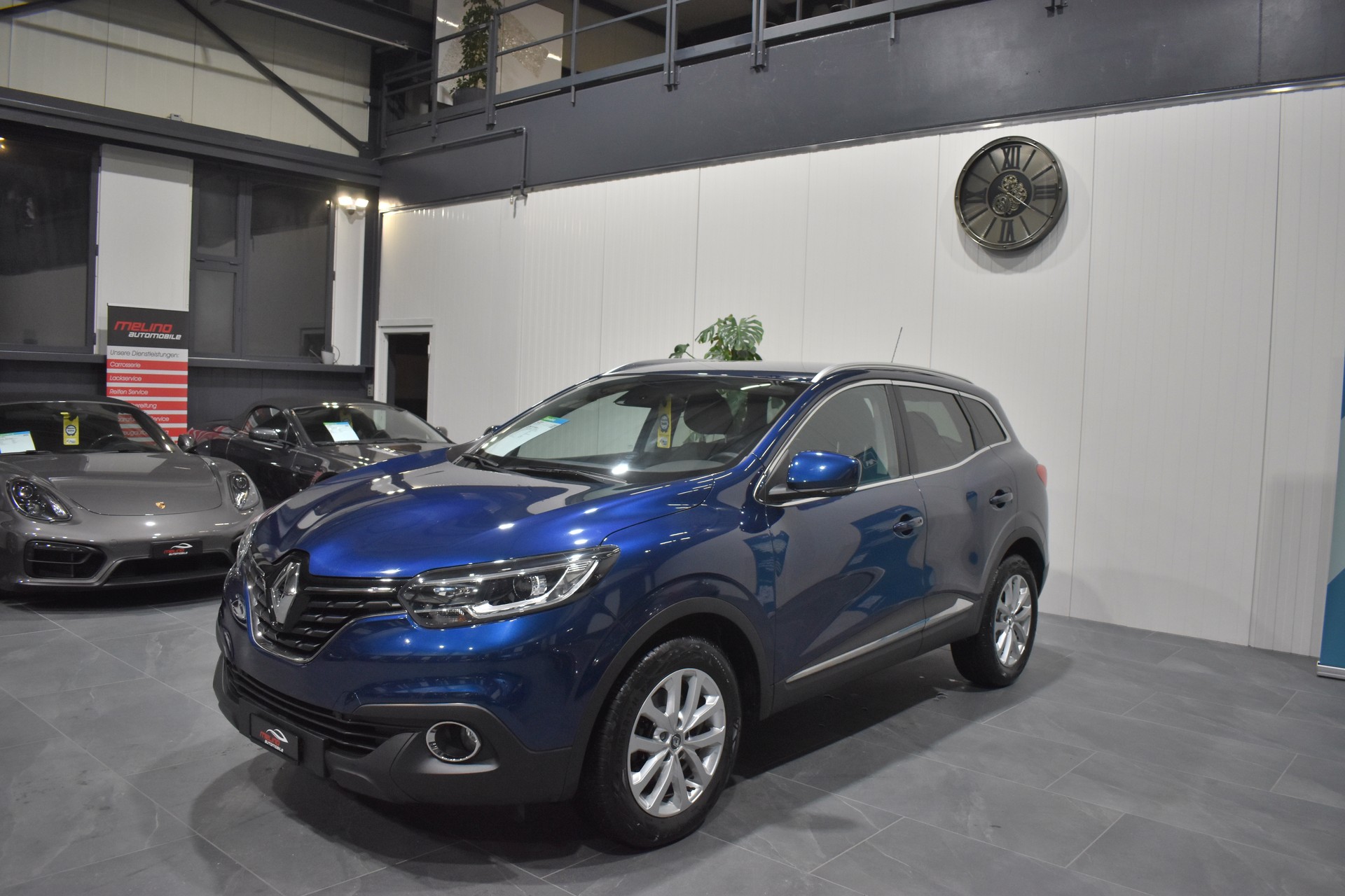 RENAULT Kadjar 1.2 16V Turbo-image-1