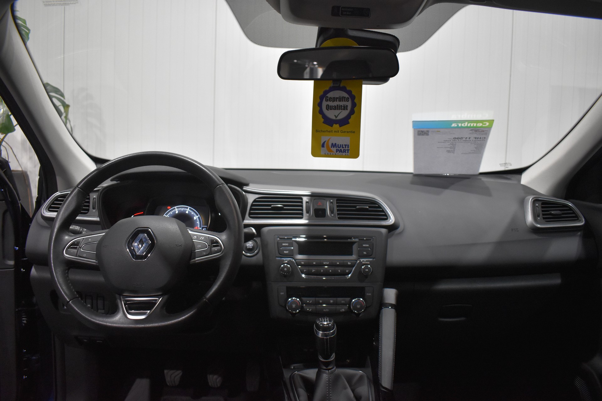 RENAULT Kadjar 1.2 16V Turbo-image-11
