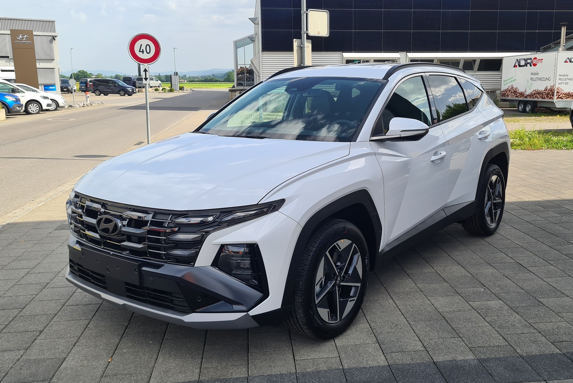HYUNDAI Tucson 1.6 TGDI HEV Amplia 4WD-image-9