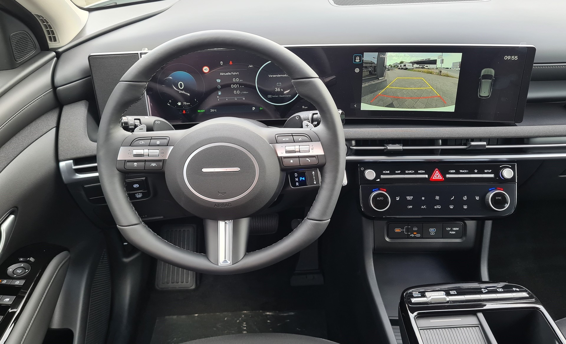 HYUNDAI Tucson 1.6 TGDI HEV Amplia 4WD-image-13