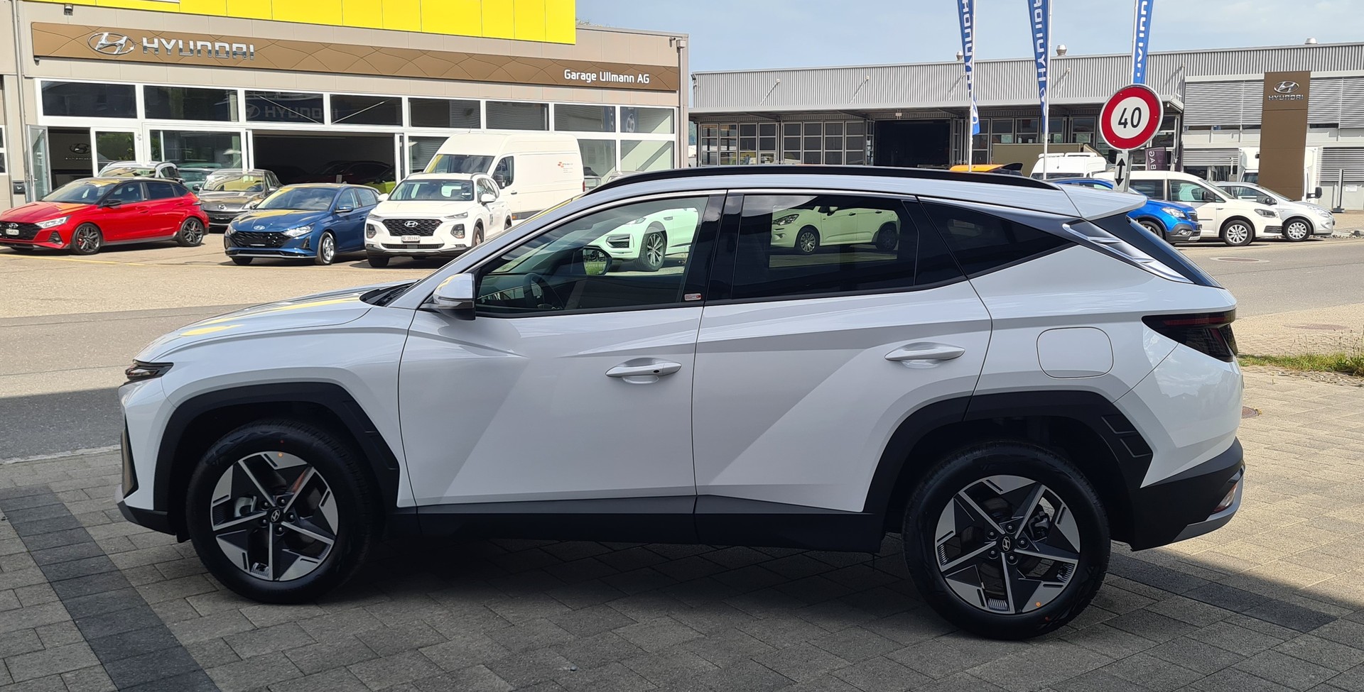 HYUNDAI Tucson 1.6 TGDI HEV Amplia 4WD-image-7