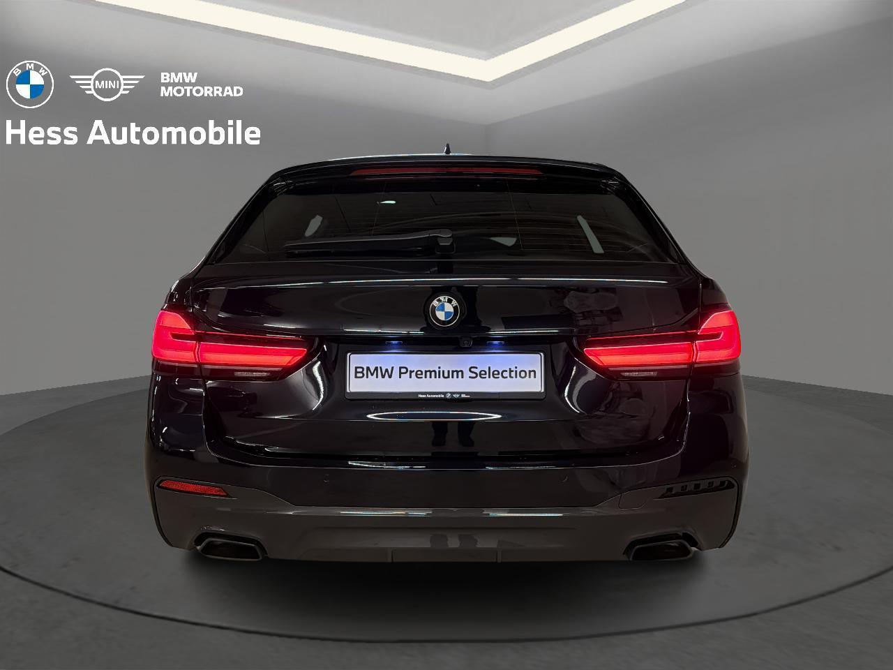 BMW 530d xDrive Touring M Sport-image-6