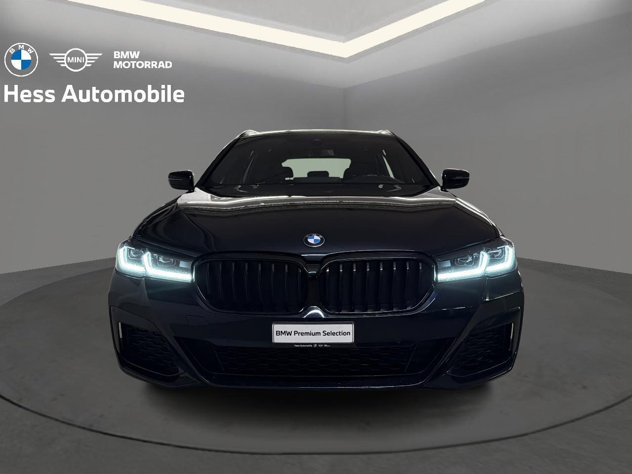 BMW 530d xDrive Touring M Sport-image-5