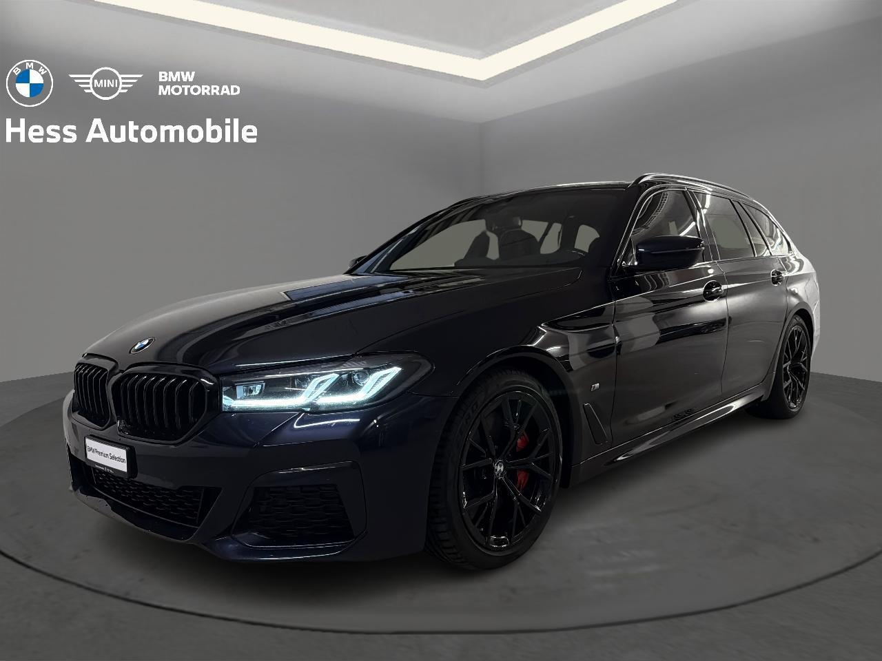 BMW 530d xDrive Touring M Sport-image-0