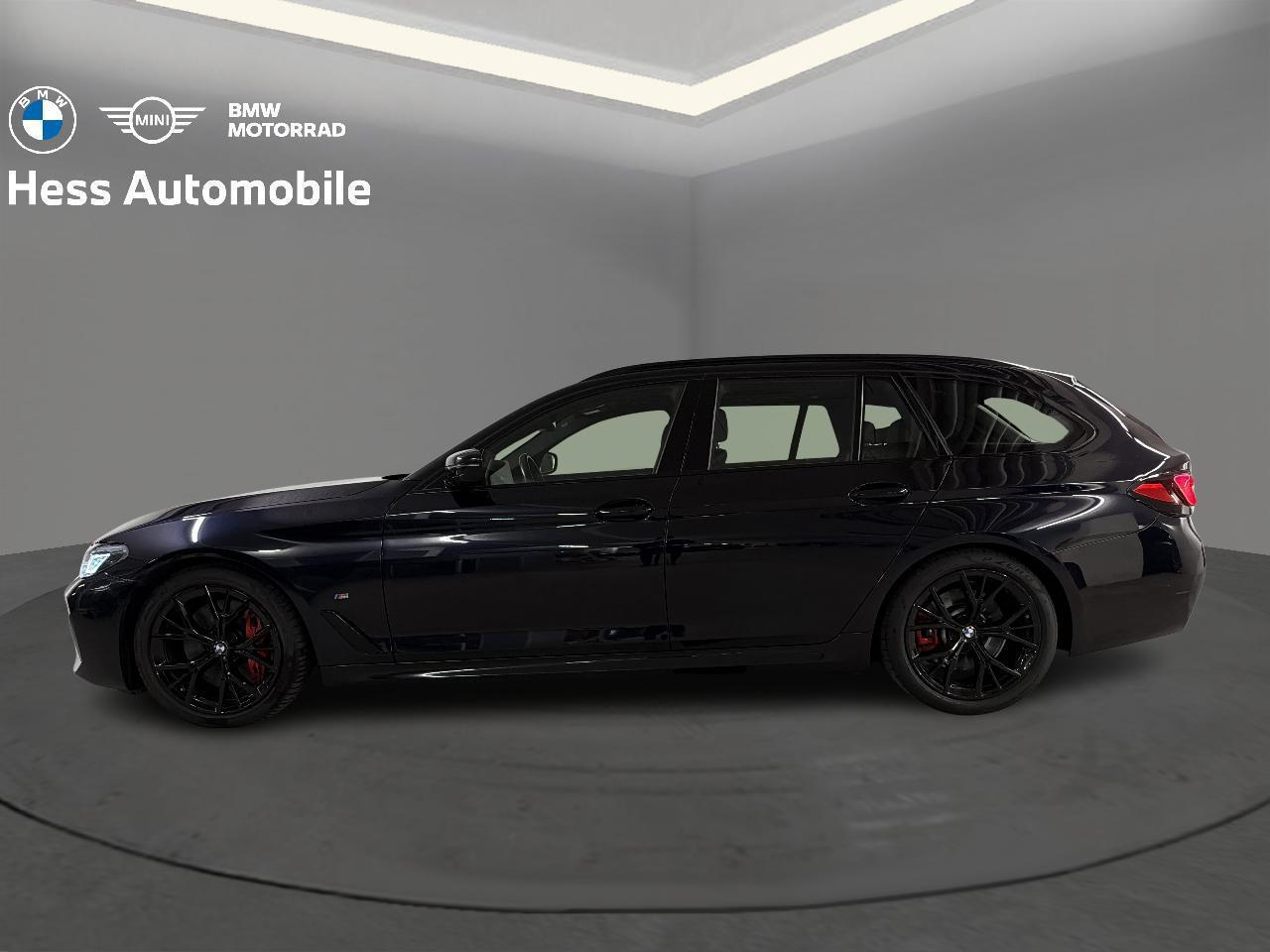 BMW 530d xDrive Touring M Sport-image-4