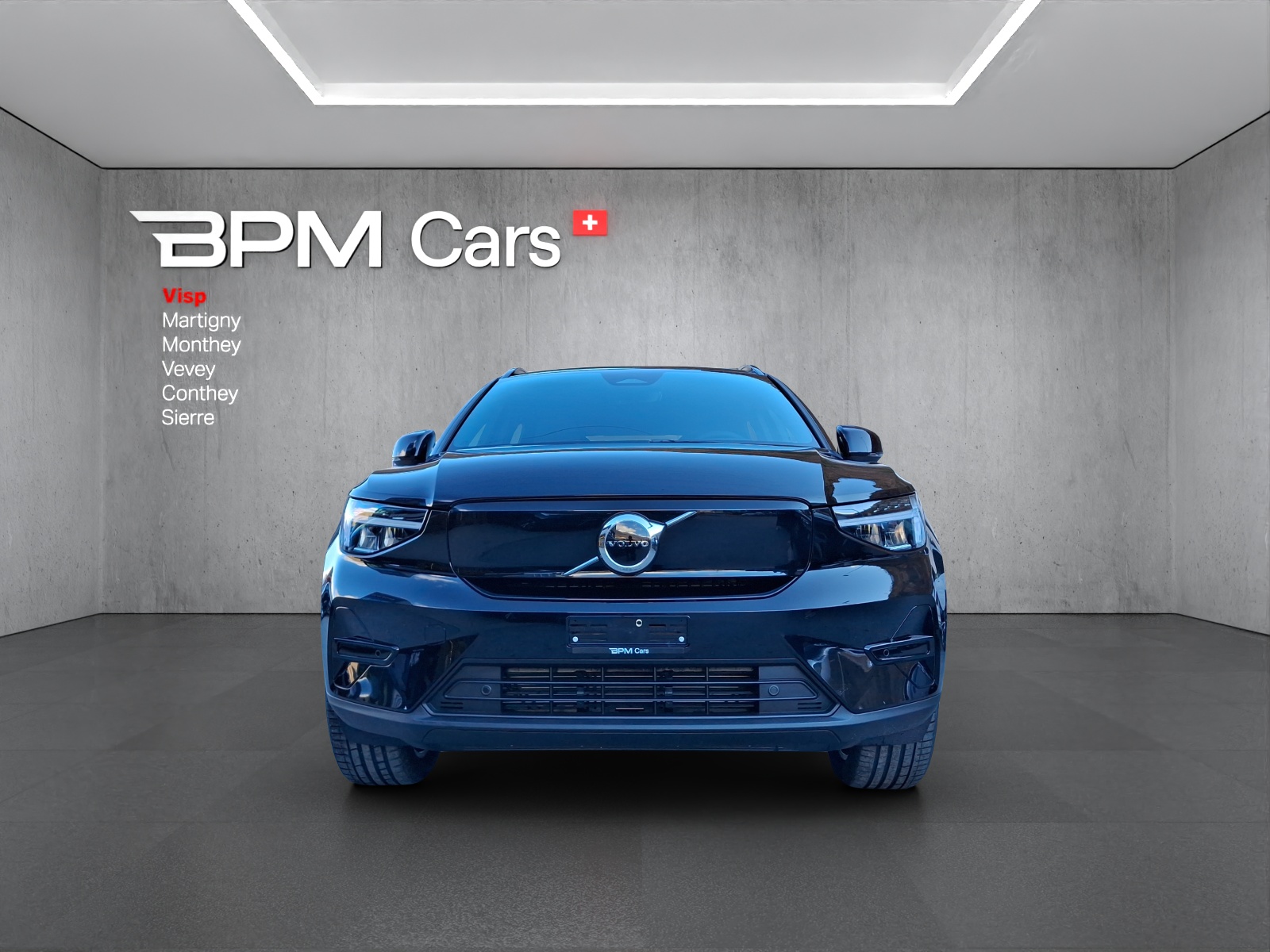 Image VOLVO EX40 EX40 82kWh Twin Motor AWD Plus