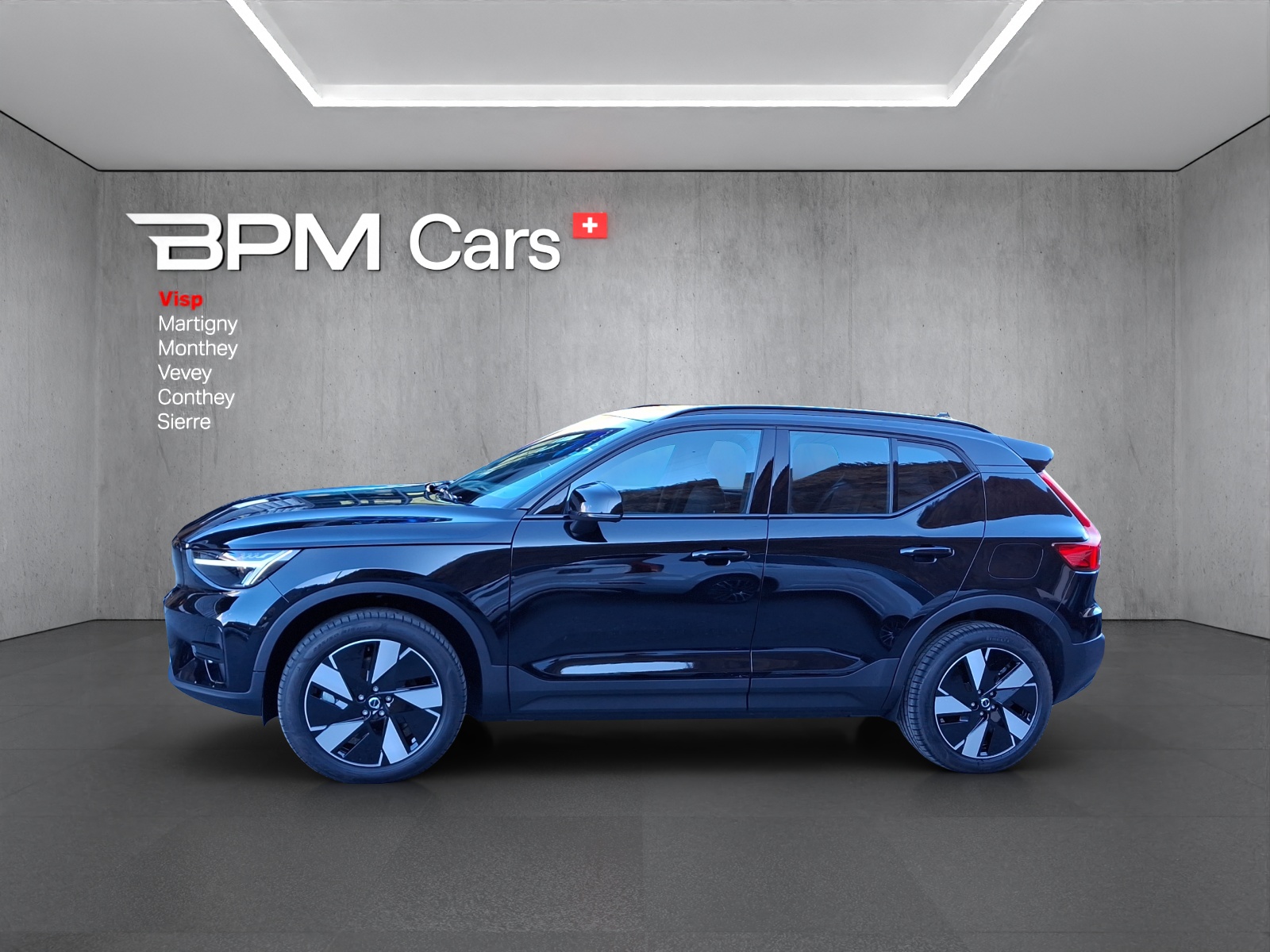 Image VOLVO EX40 EX40 82kWh Twin Motor AWD Plus