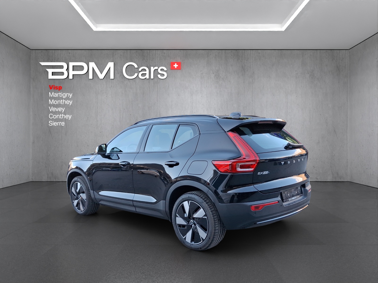 Image VOLVO EX40 EX40 82kWh Twin Motor AWD Plus