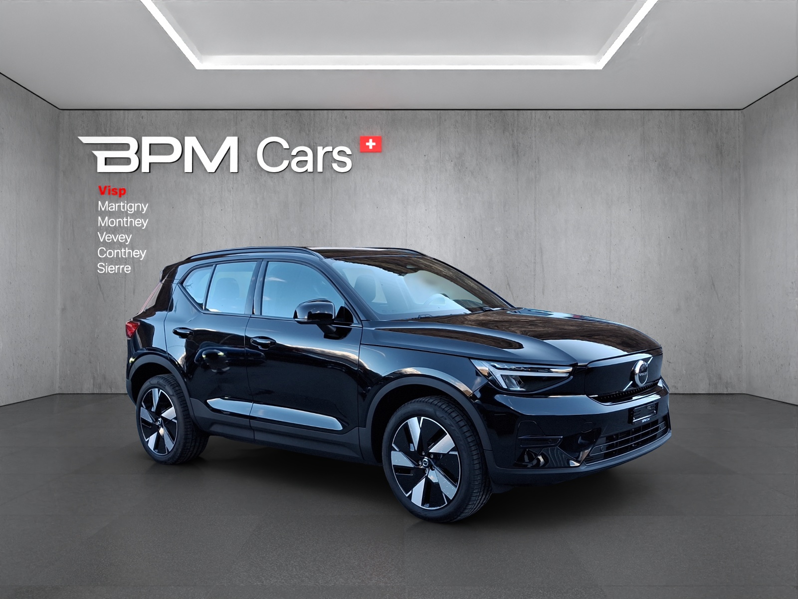 Image VOLVO EX40 EX40 82kWh Twin Motor AWD Plus