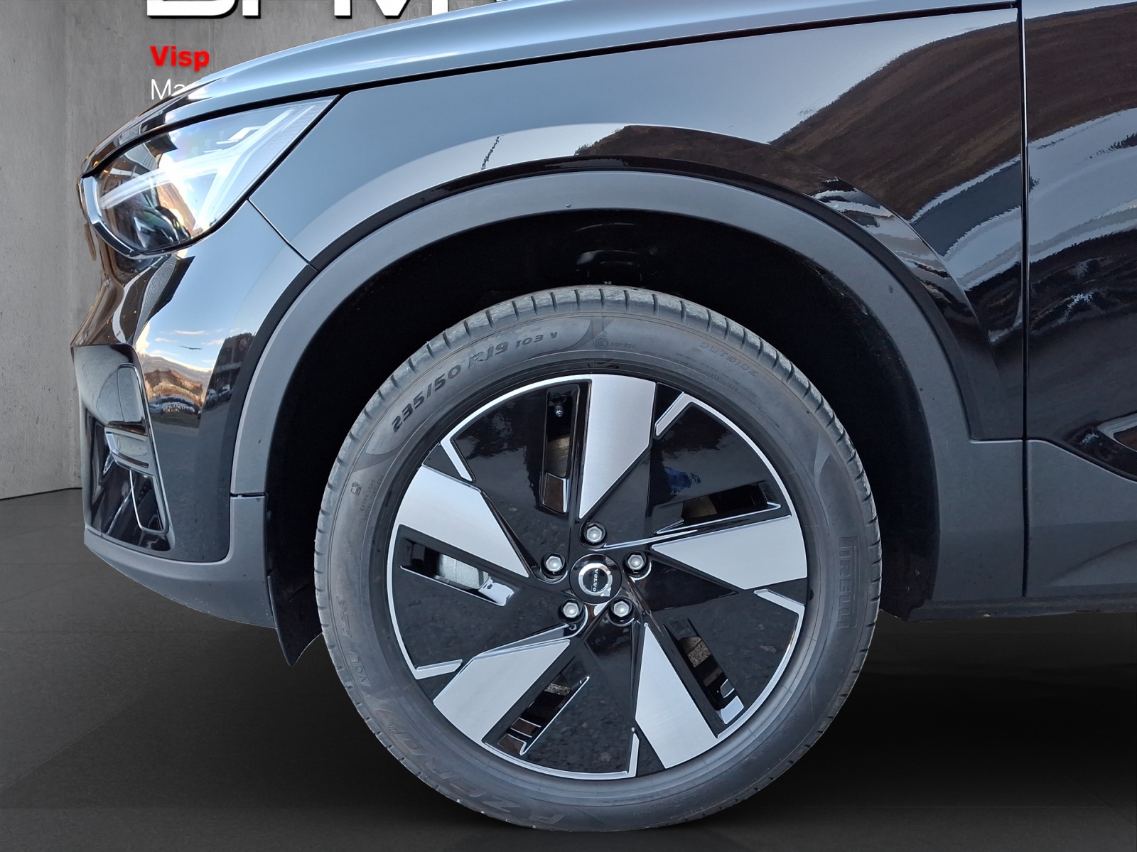 Image VOLVO EX40 EX40 82kWh Twin Motor AWD Plus