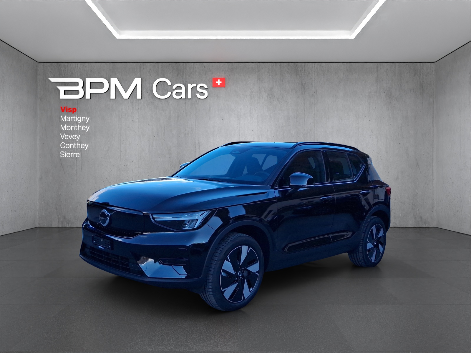 Photo VOLVO EX40 EX40 82kWh Twin Motor AWD Plus