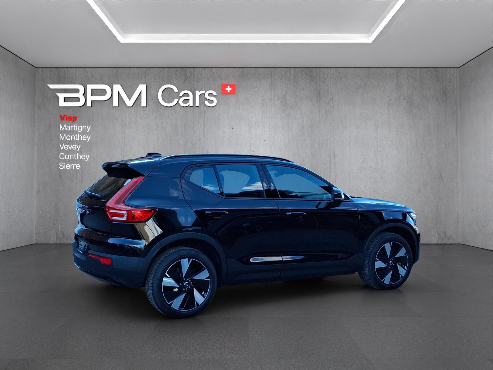 Image VOLVO EX40 EX40 82kWh Twin Motor AWD Plus