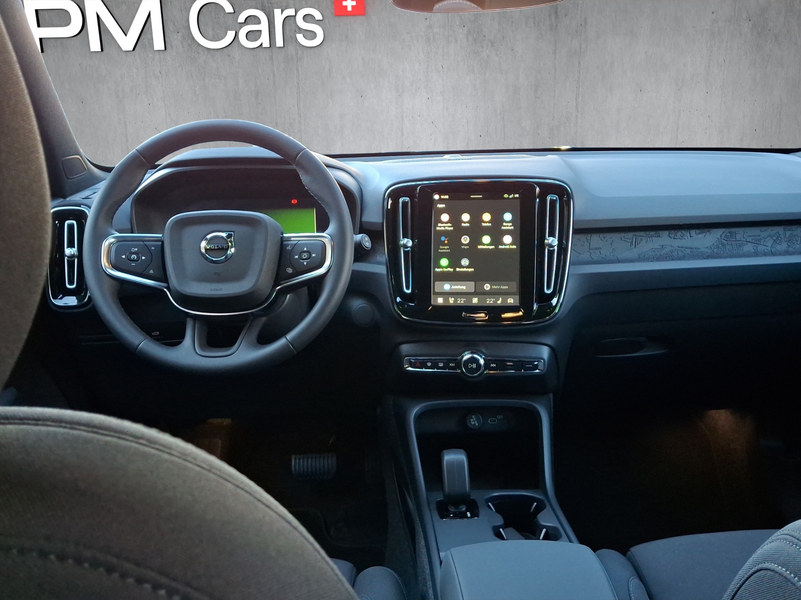 VOLVO EX40 82kWh Twin Motor AWD Plus-image-11