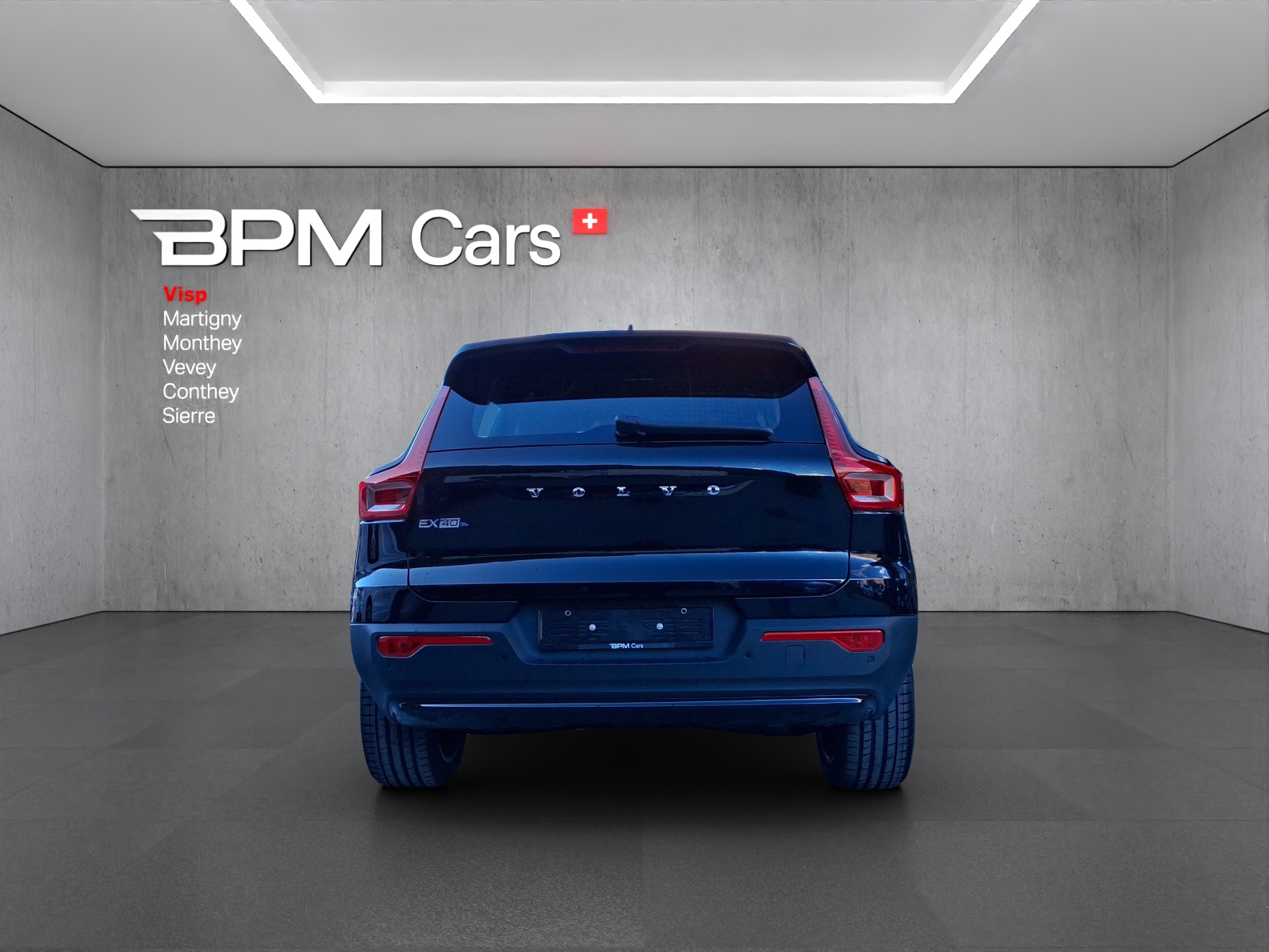 Image VOLVO EX40 EX40 82kWh Twin Motor AWD Plus