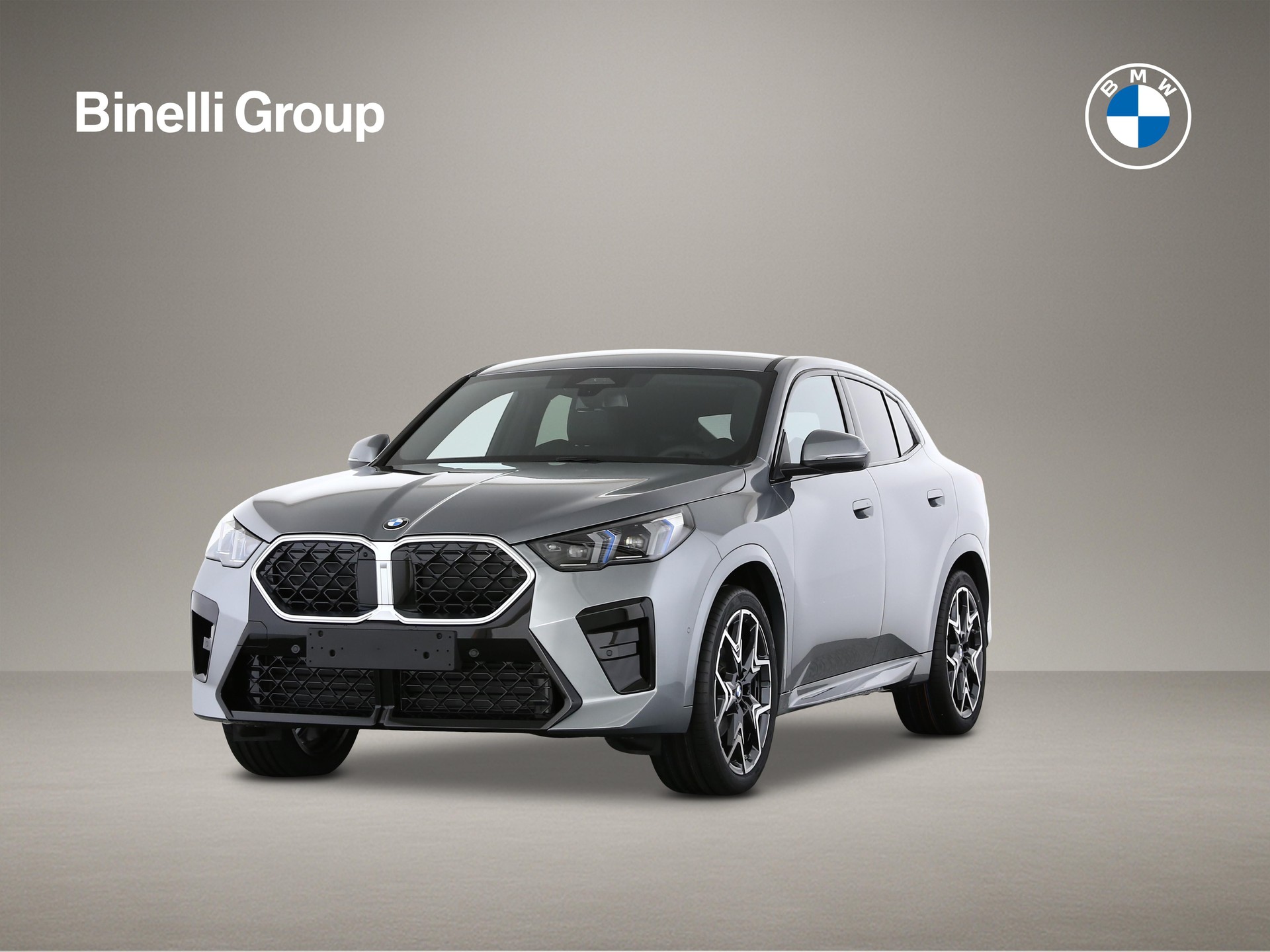 BMW X2 20d xDrive-image-0