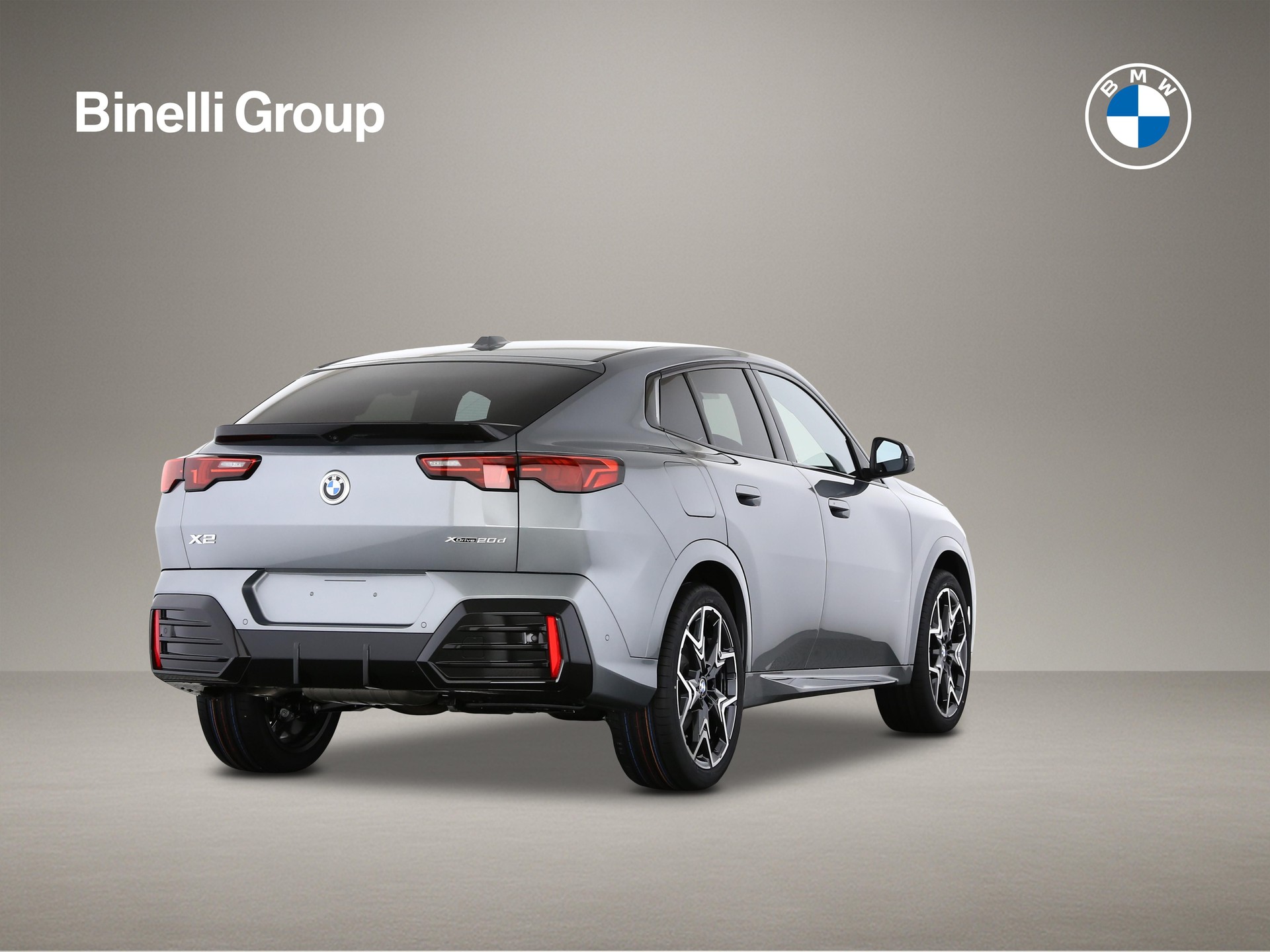 BMW X2 20d xDrive-image-1