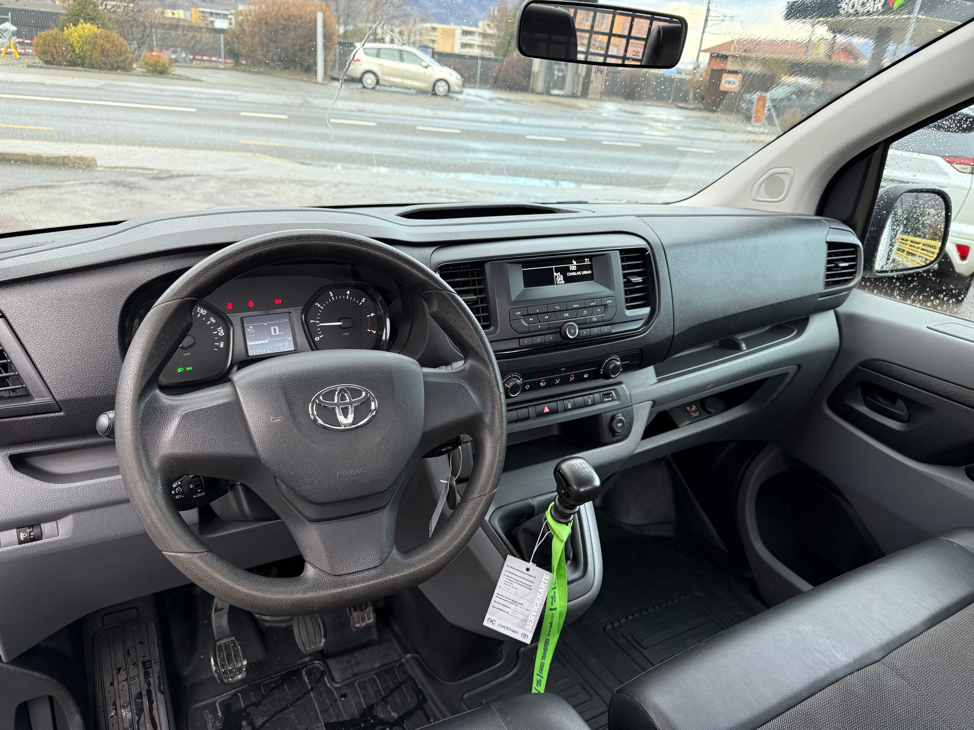 TOYOTA Proace 2.0D Plattform Medium-image-8