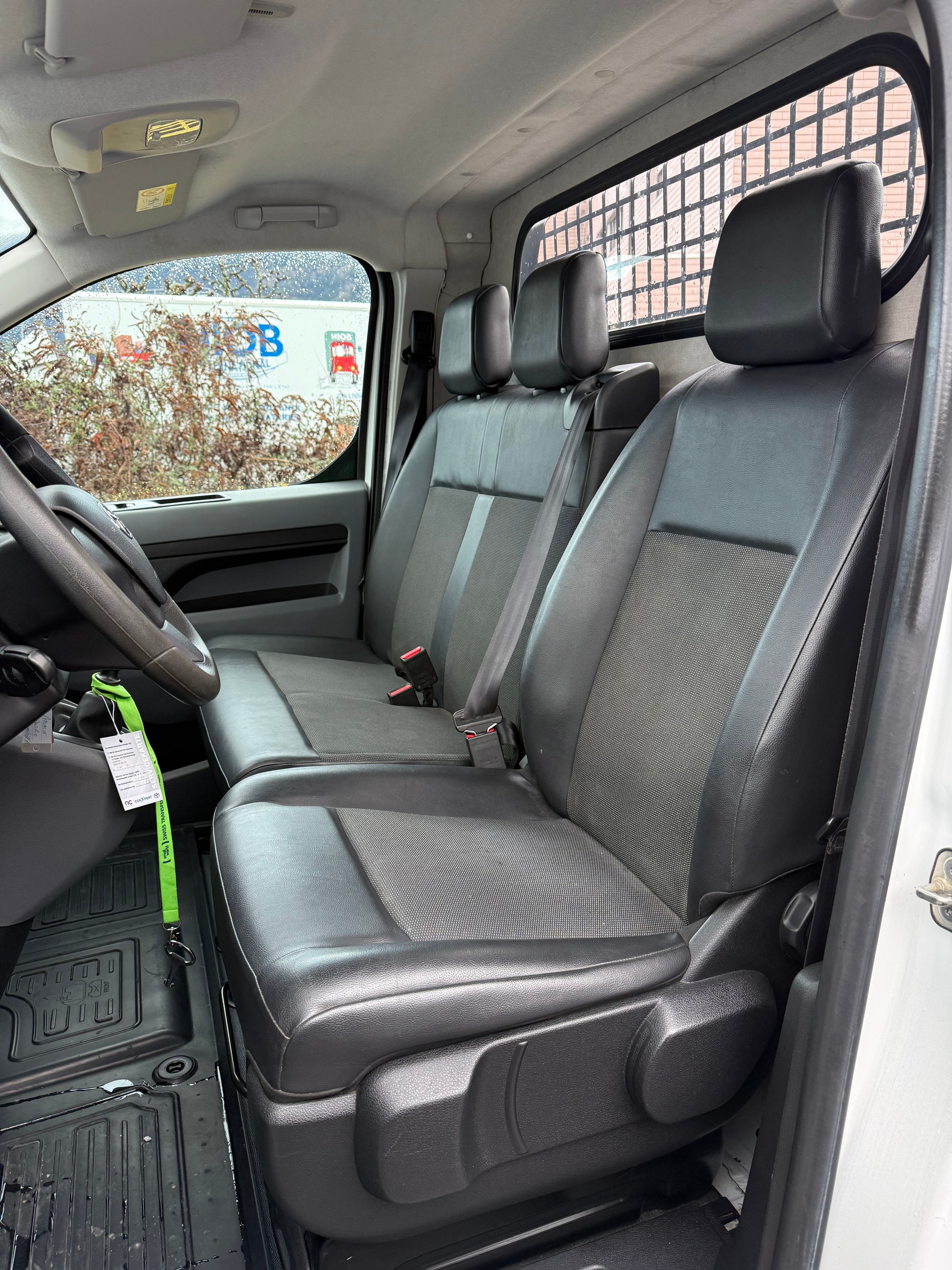 TOYOTA Proace 2.0D Plattform Medium-image-11