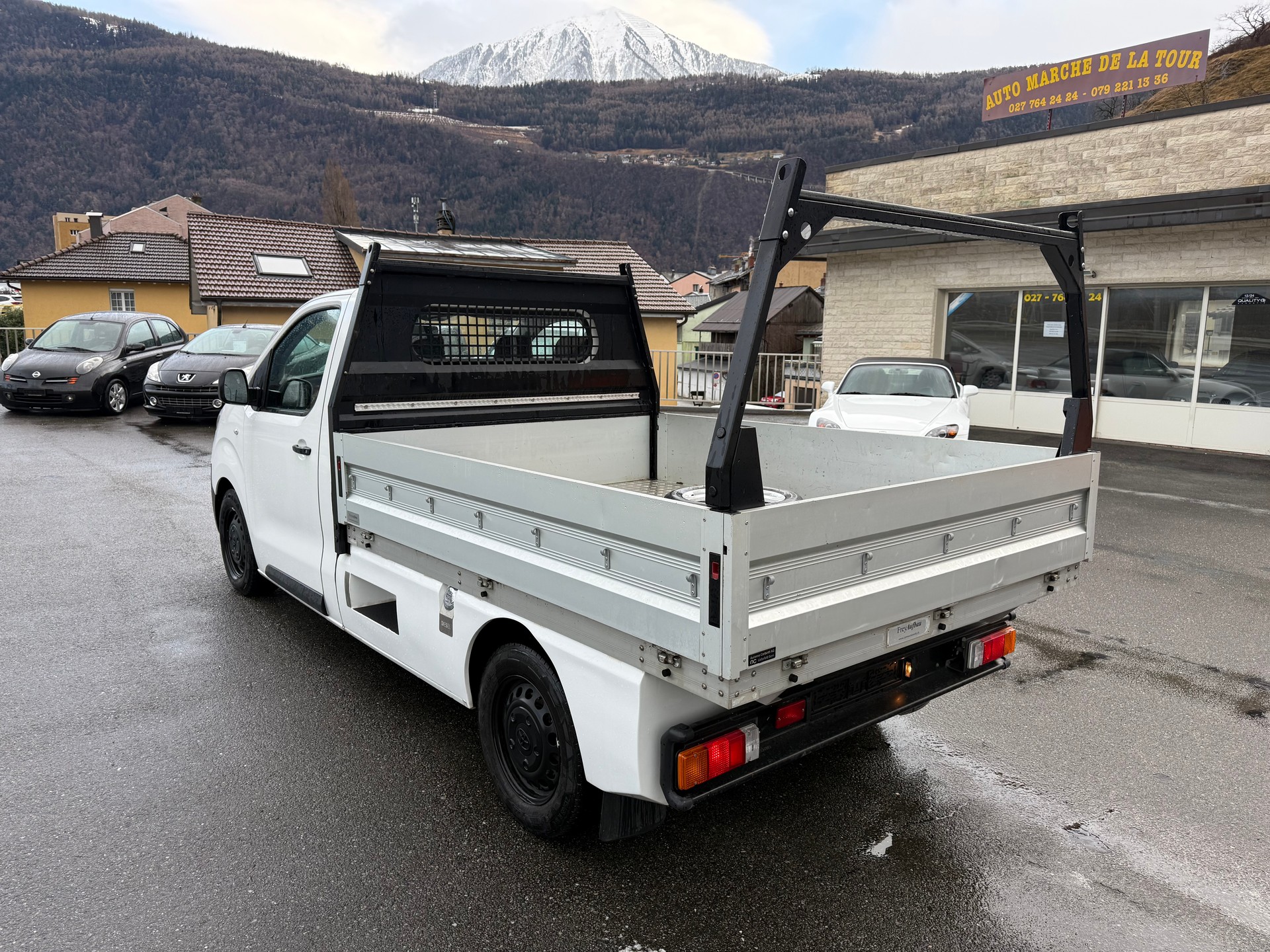TOYOTA Proace 2.0D Plattform Medium-image-7
