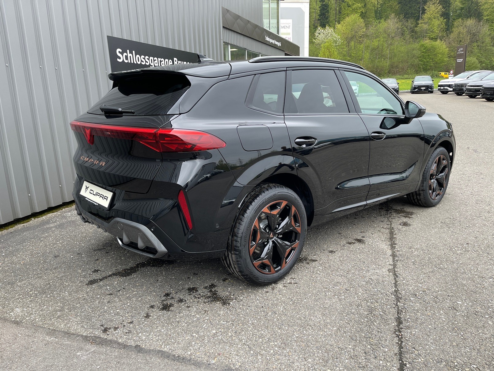 CUPRA Terramar 2.0 TSI Prime Edition DSG 4Drive-image-2