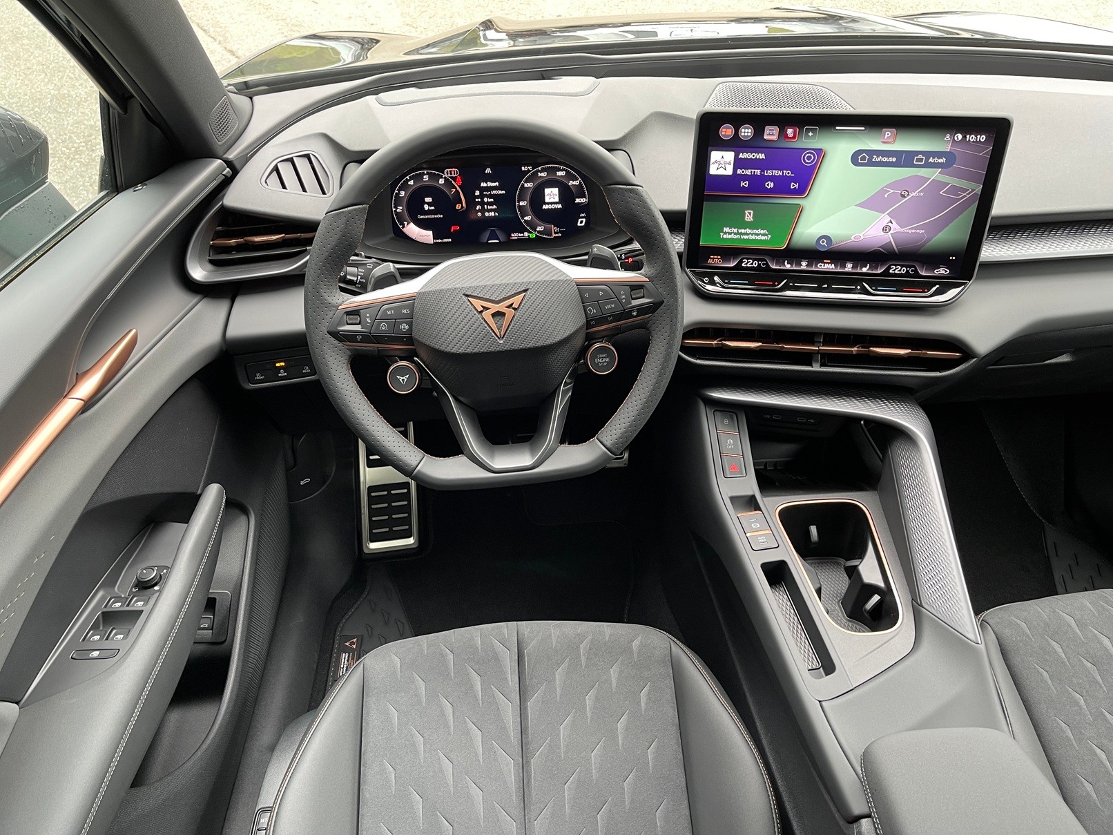 CUPRA Terramar 2.0 TSI Prime Edition DSG 4Drive-image-8