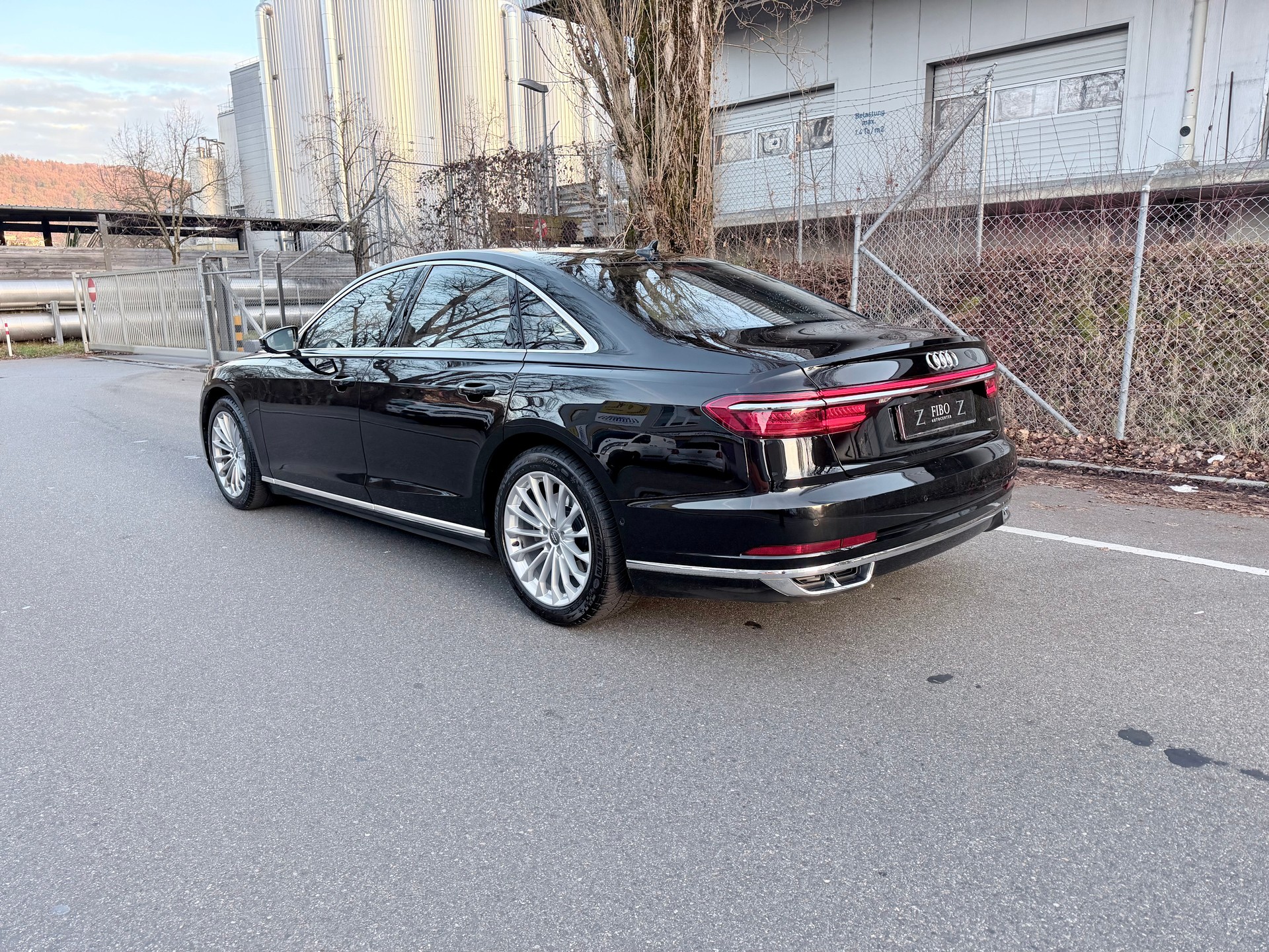 AUDI A8 50 TDI quattro tiptronic-image-3
