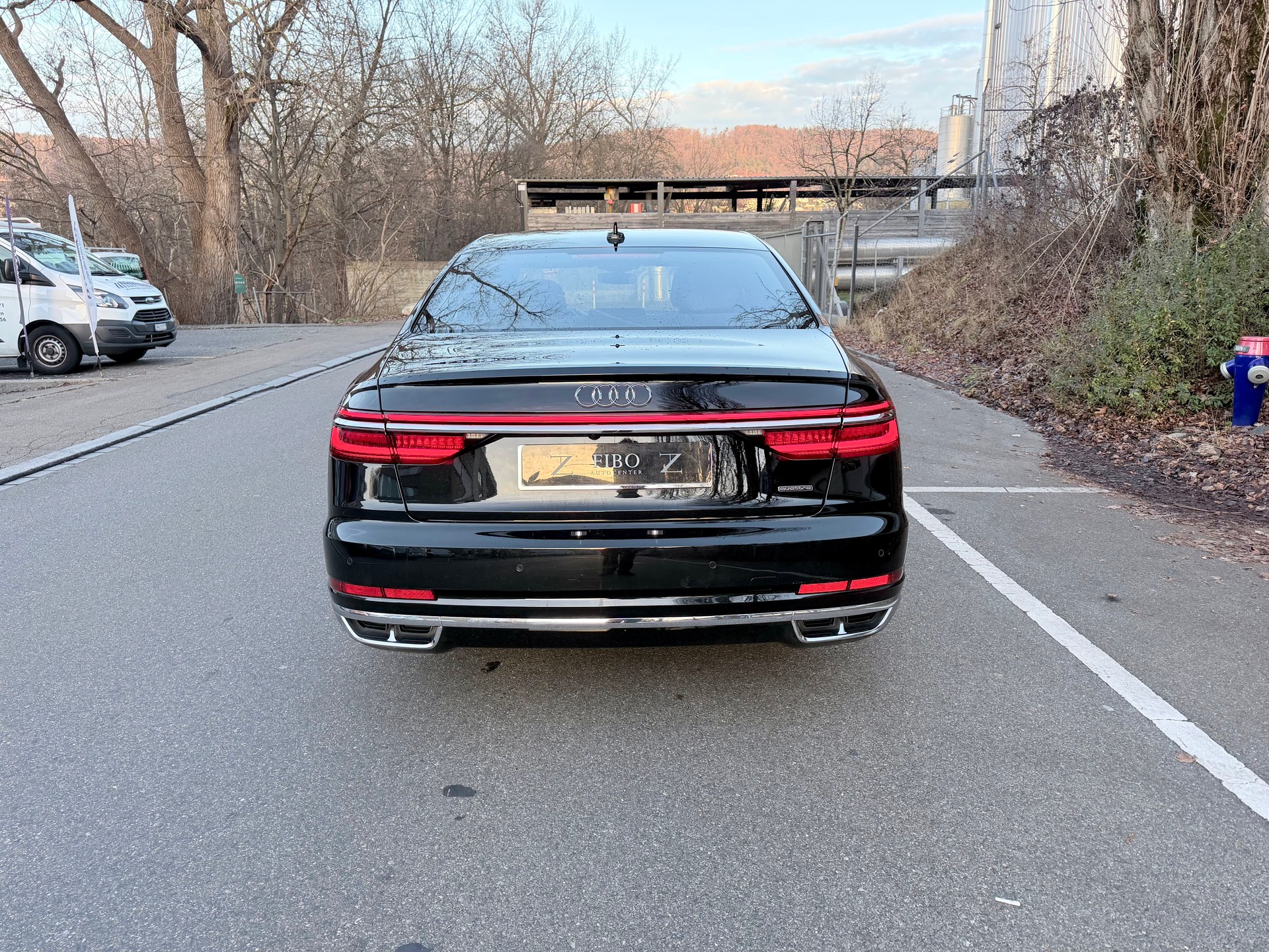 AUDI A8 50 TDI quattro tiptronic-image-7