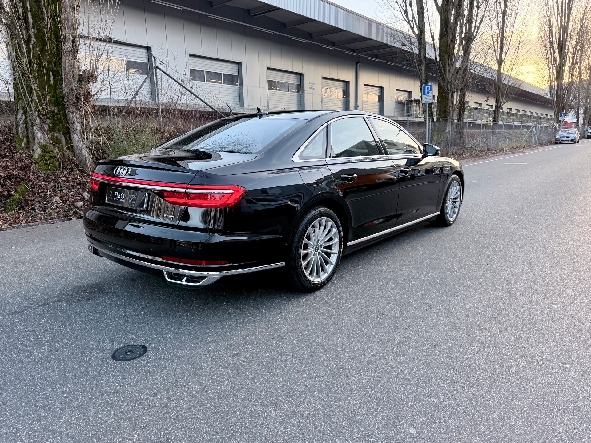 AUDI A8 50 TDI quattro tiptronic-image-6