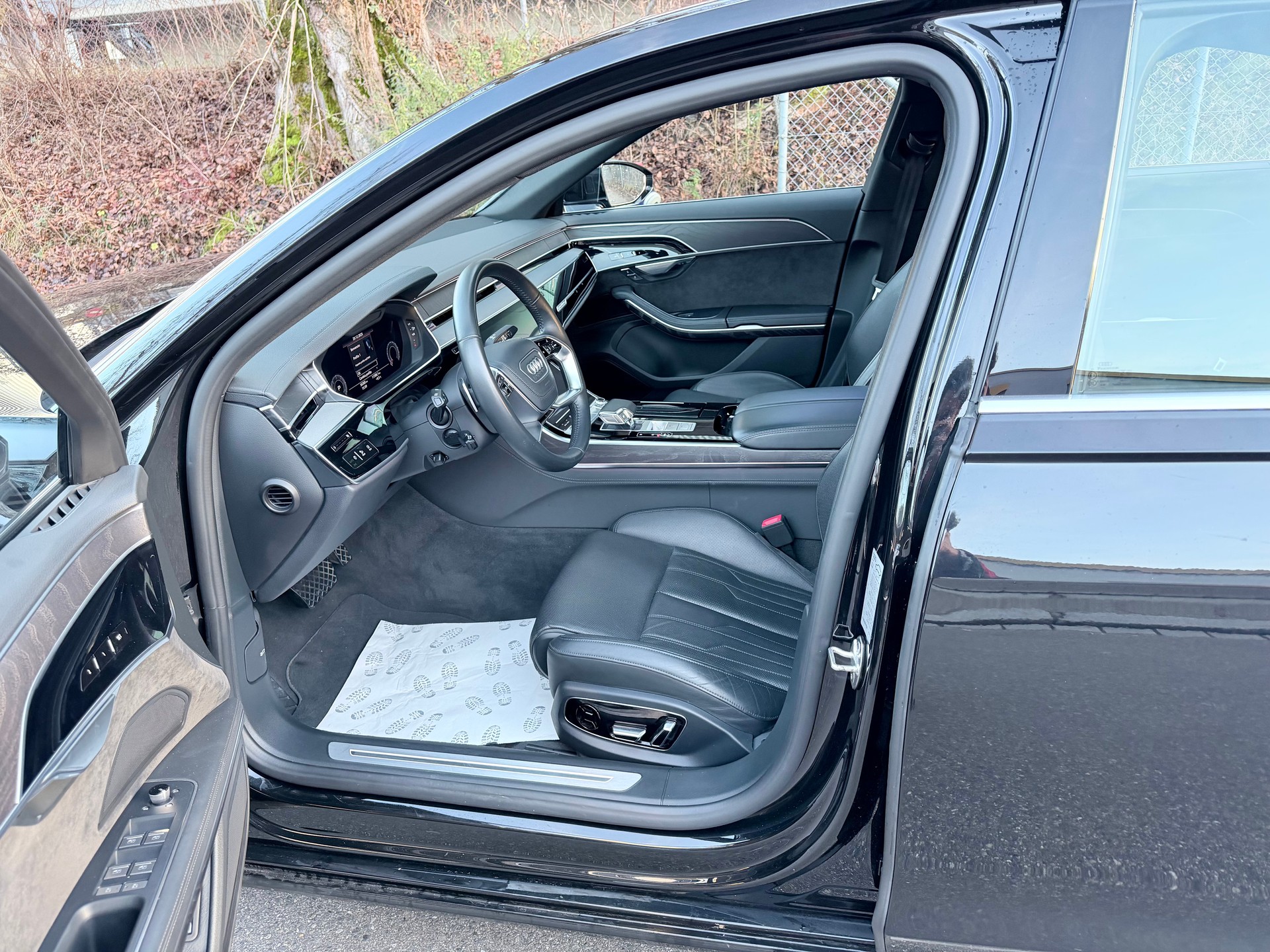 AUDI A8 50 TDI quattro tiptronic-image-8