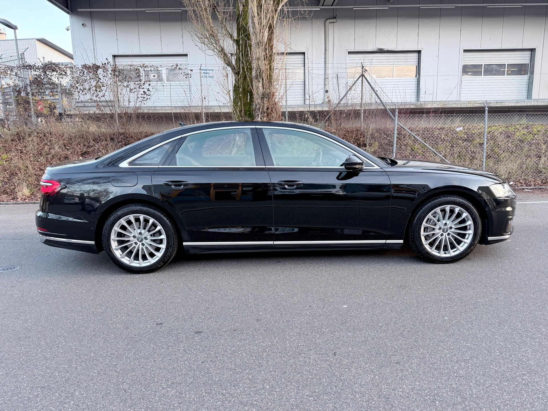 AUDI A8 50 TDI quattro tiptronic-image-5