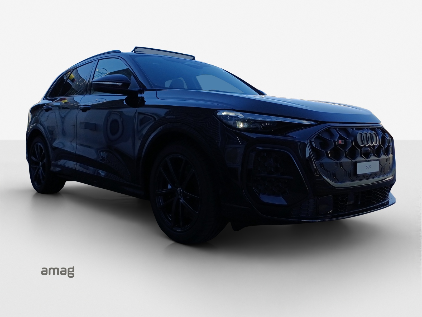 AUDI SQ5 TFSI quattro S-tronic-image-5