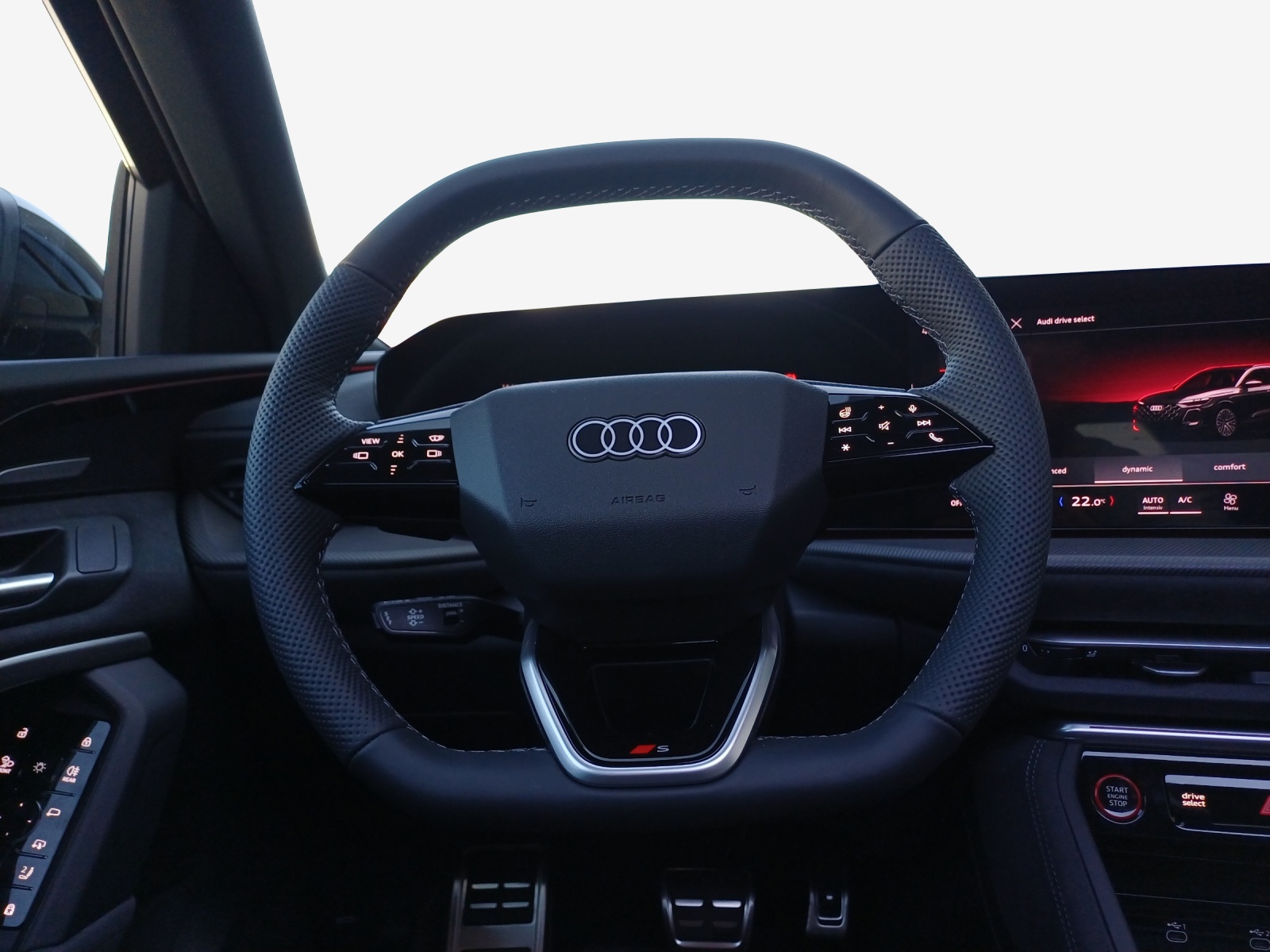 AUDI SQ5 TFSI quattro S-tronic-image-9