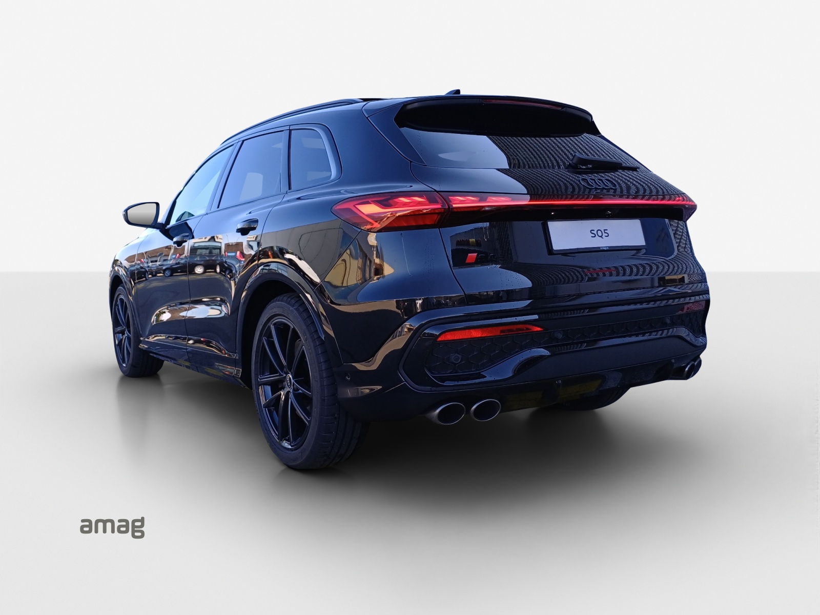 AUDI SQ5 TFSI quattro S-tronic-image-2