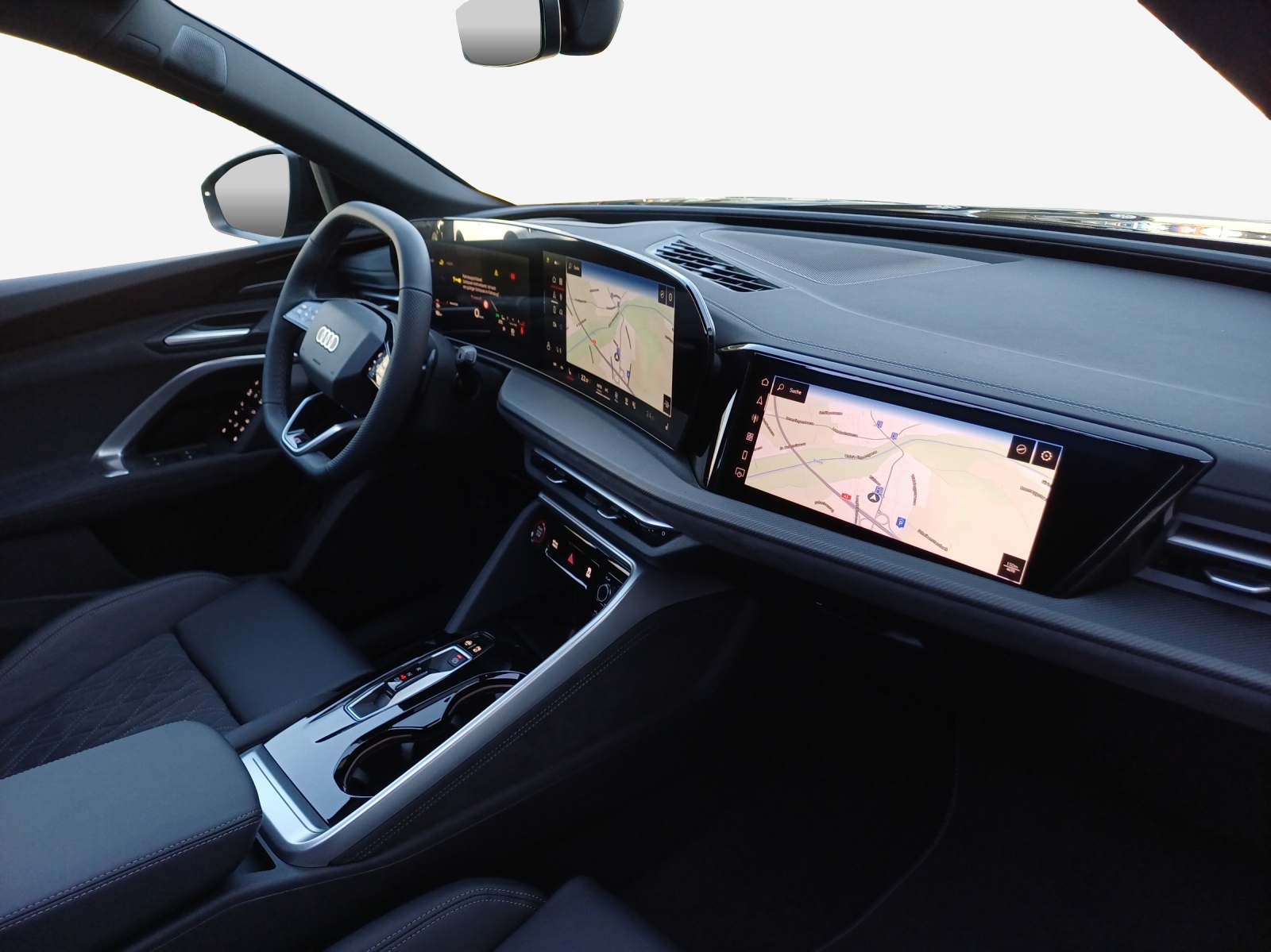 AUDI SQ5 TFSI quattro S-tronic-image-15