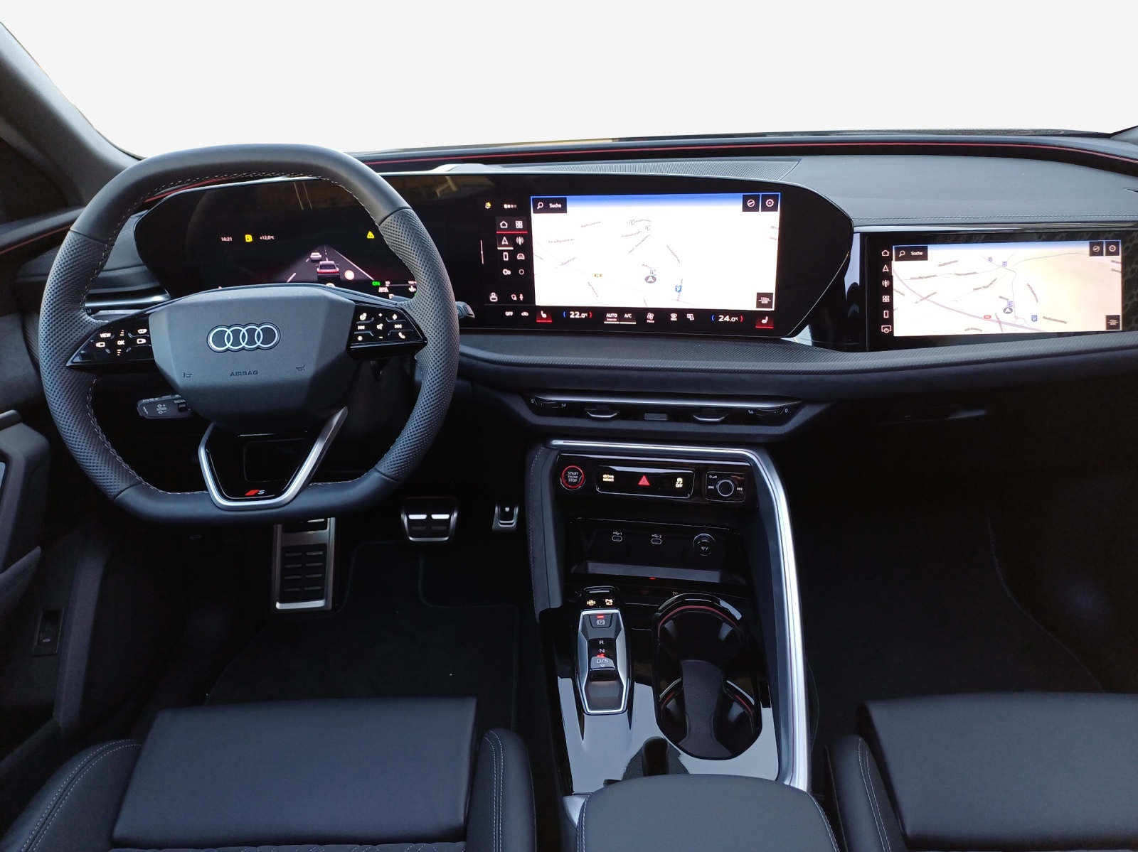 AUDI SQ5 TFSI quattro S-tronic-image-8