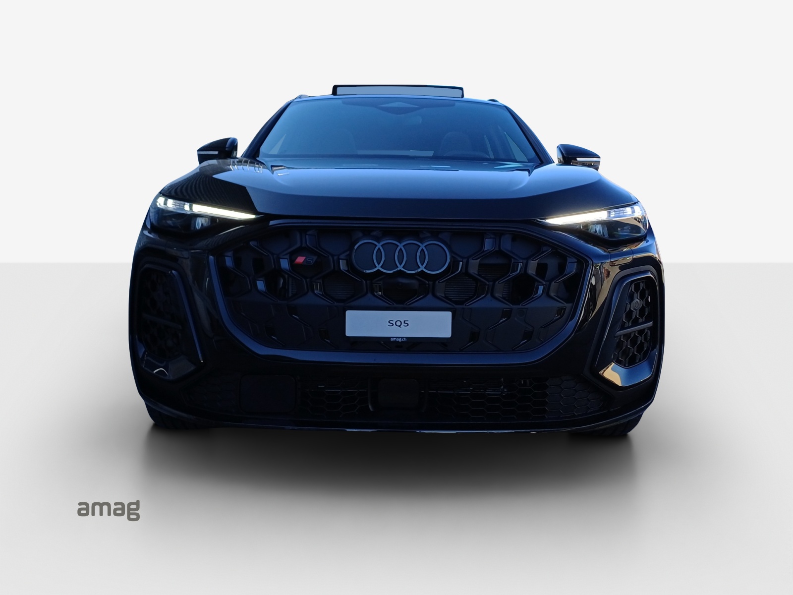 AUDI SQ5 TFSI quattro S-tronic-image-6
