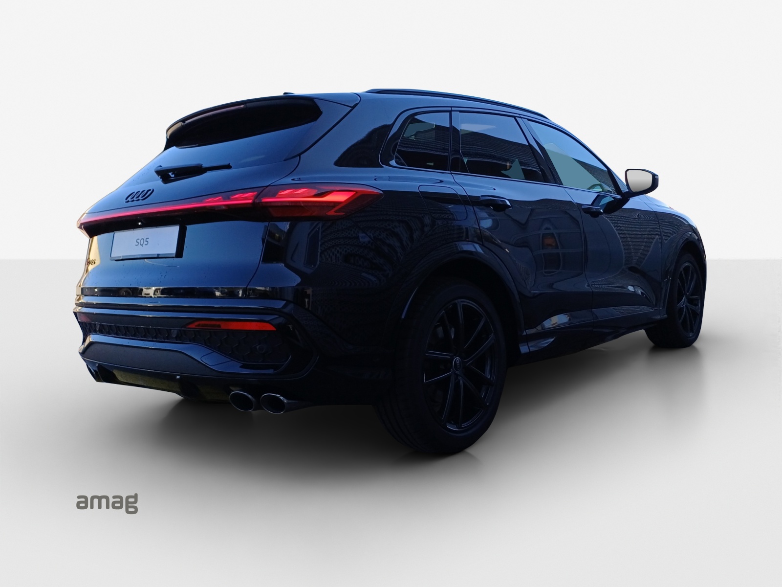 AUDI SQ5 TFSI quattro S-tronic-image-4