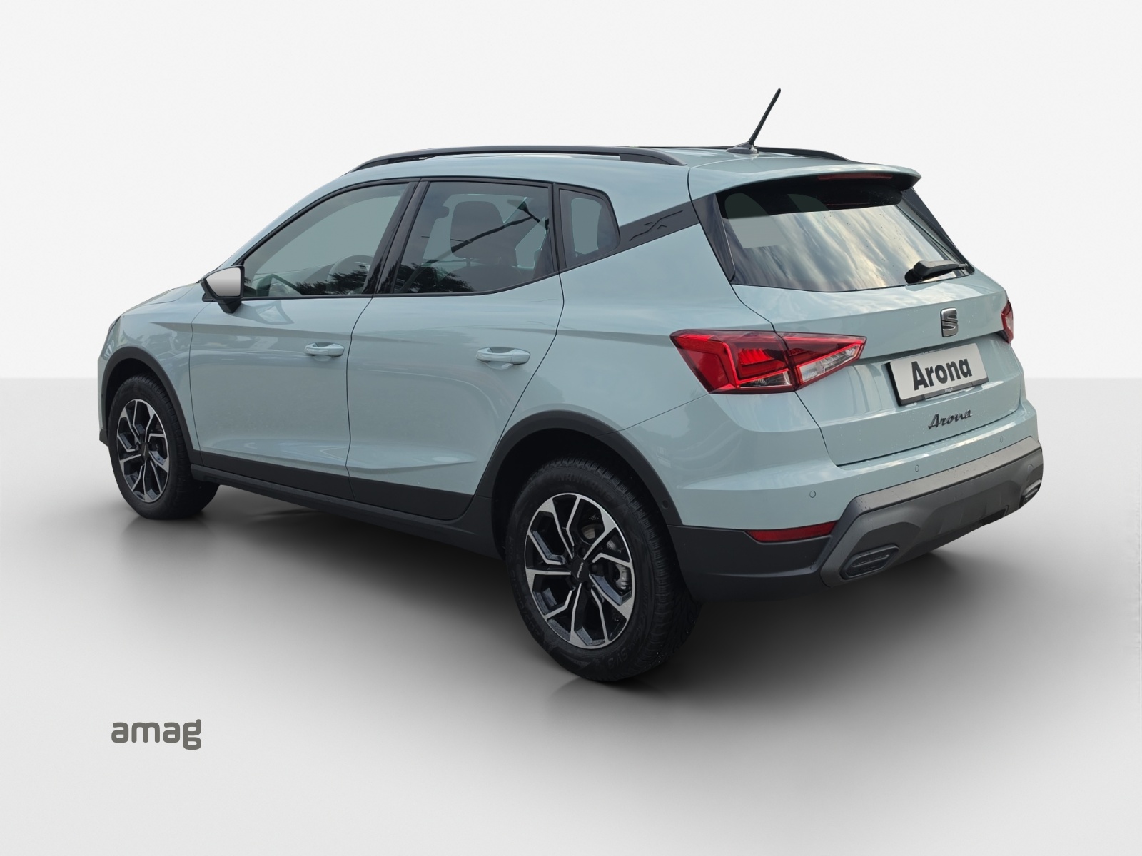 SEAT Arona 1.0 TSI Eco Style DSG-image-2