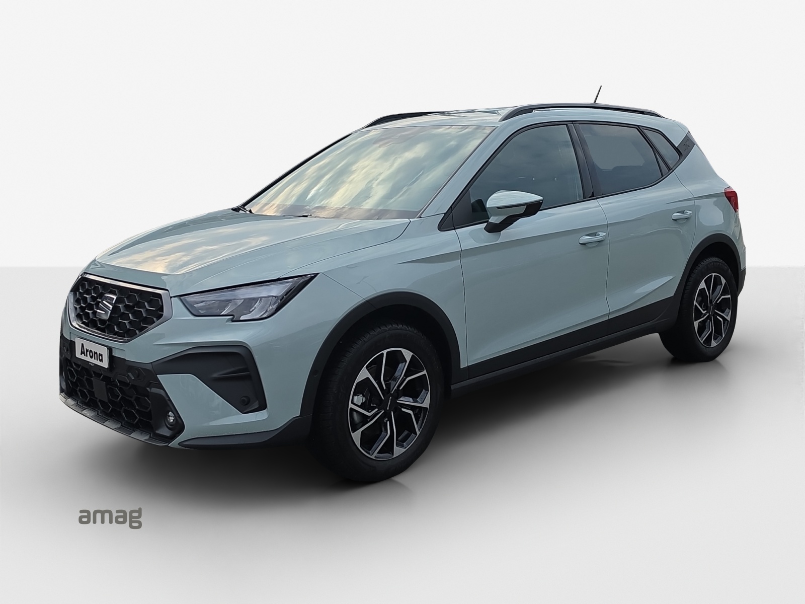 SEAT Arona 1.0 TSI Eco Style DSG-image-0