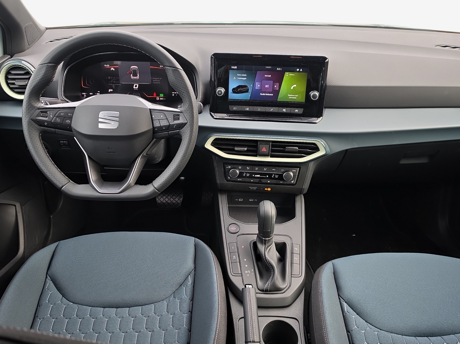 SEAT Arona 1.0 TSI Eco Style DSG-image-8