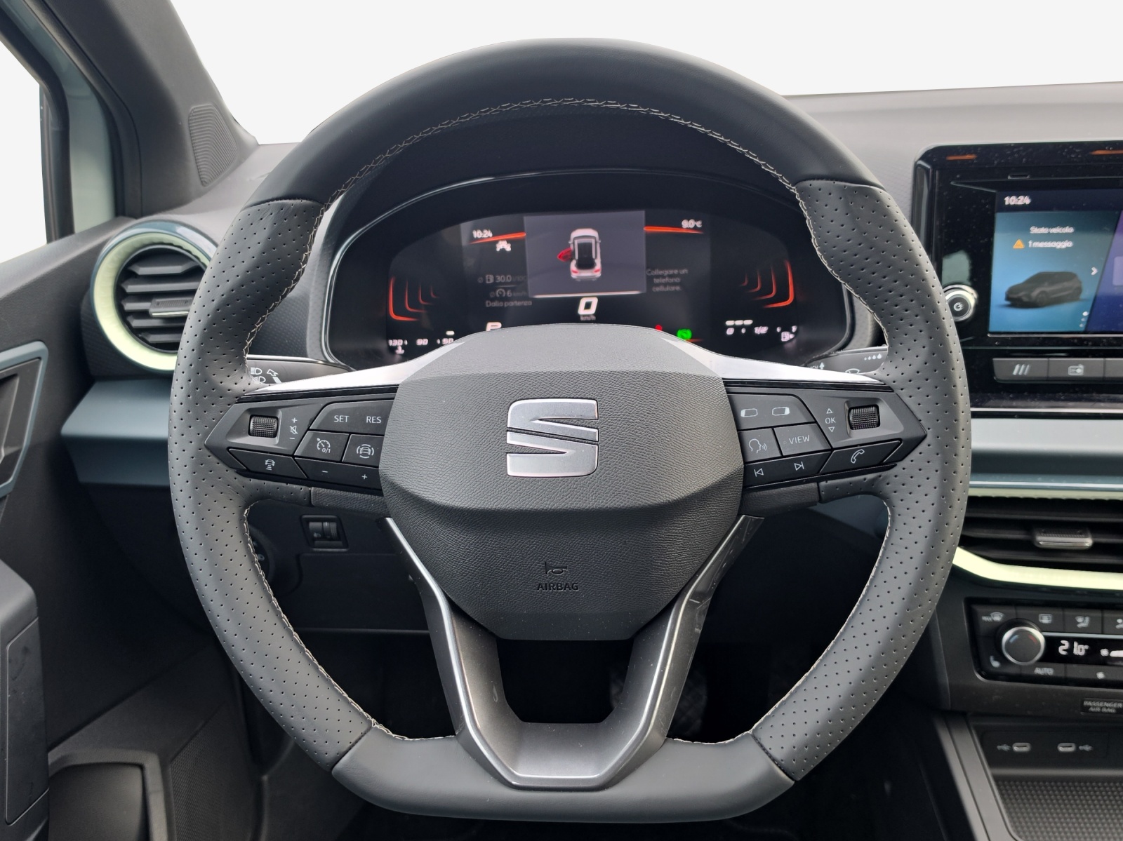 SEAT Arona 1.0 TSI Eco Style DSG-image-9