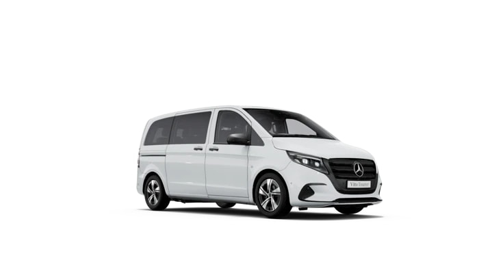 MERCEDES-BENZ Vito 116 CDI Pro 4M A-image-0