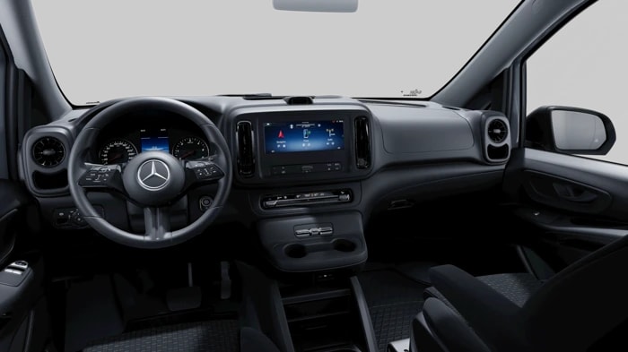 MERCEDES-BENZ Vito 116 CDI Pro 4M A-image-4