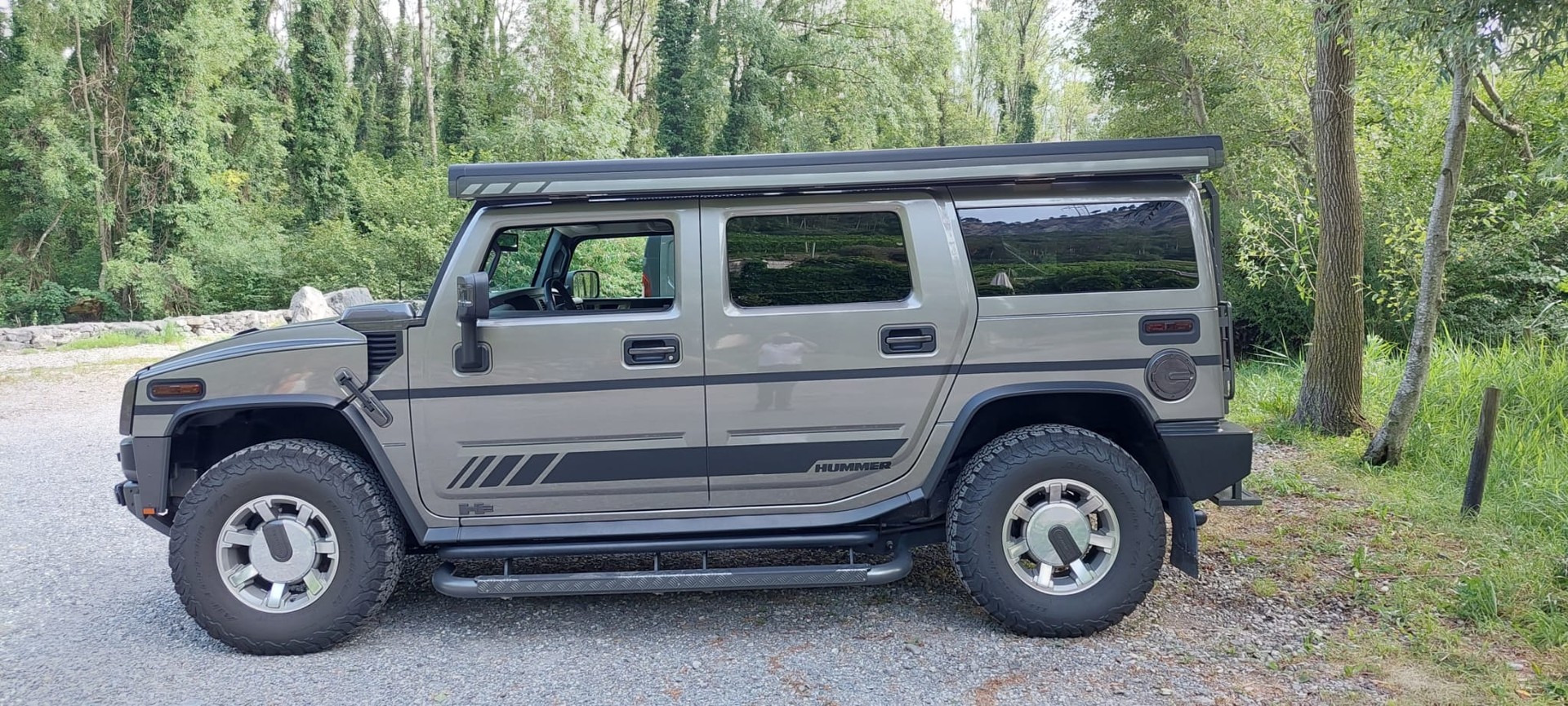 HUMMER Facelift - 6.2l V8-image-2