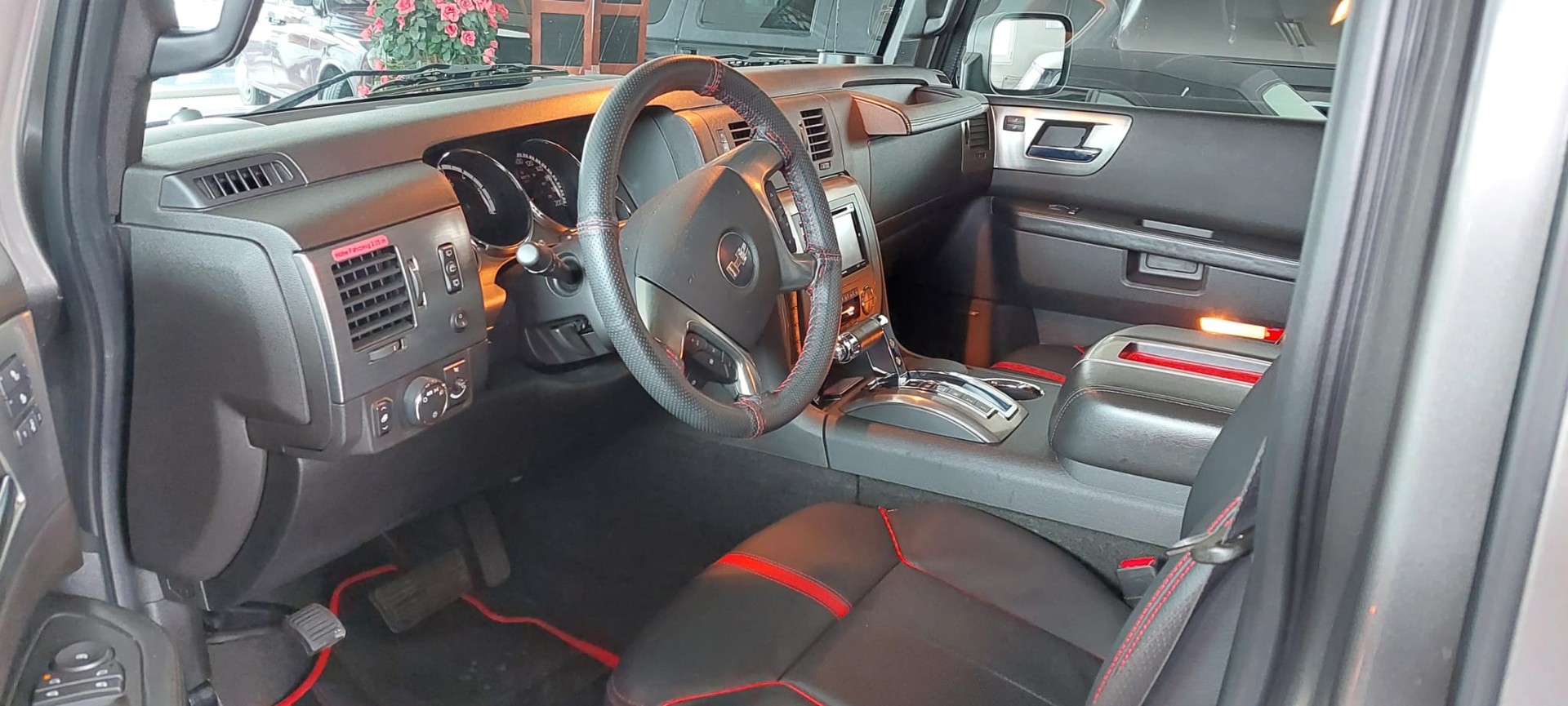 HUMMER Facelift - 6.2l V8-image-4