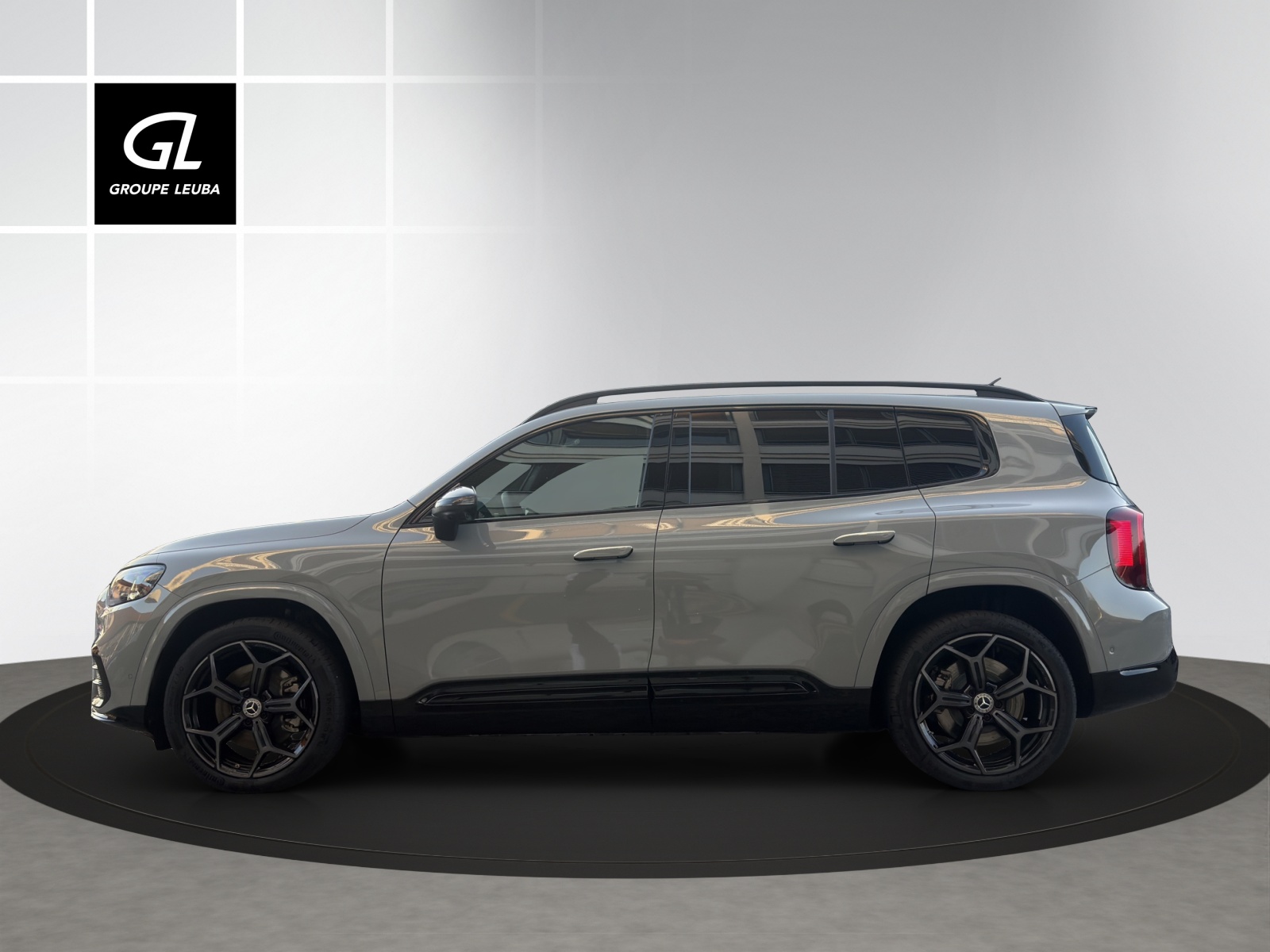 Image MERCEDES-BENZ GLB-350 NEW GLB 350 4M EQ