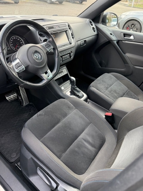 VW Tiguan 2.0TSI Cityscape 4Motion DSG-image-9