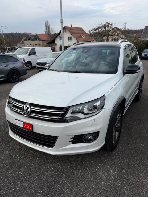 VW Tiguan 2.0TSI Cityscape 4Motion DSG-image-0