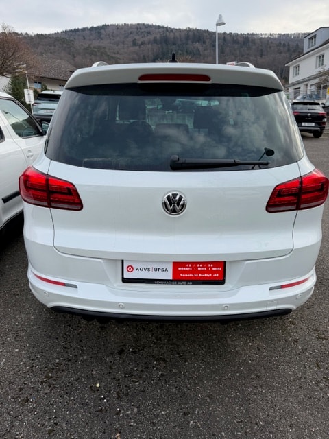 VW Tiguan 2.0TSI Cityscape 4Motion DSG-image-3